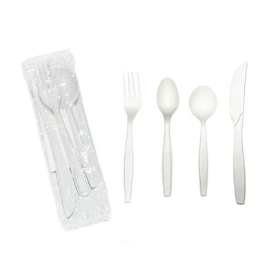 Couteau, fourchette et cuillère