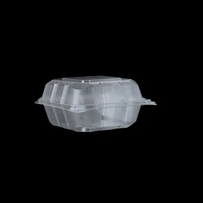 Pet Clear to Go Container