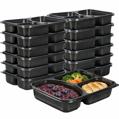Plastic Containers For Take Out Food