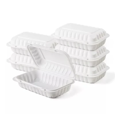 Contenants alimentaires en plastique pour restaurants