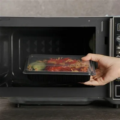 Huizhou Yangrui, un fabricant fiable de contenants pour aliments à emporter, ...