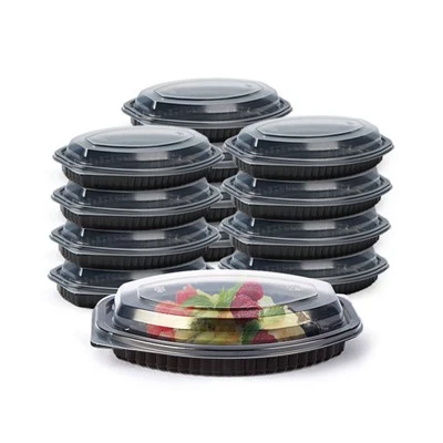 black to go food containers black to go food containers