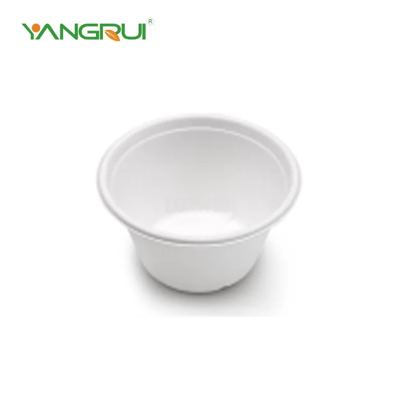 Contenant à soupe en papier