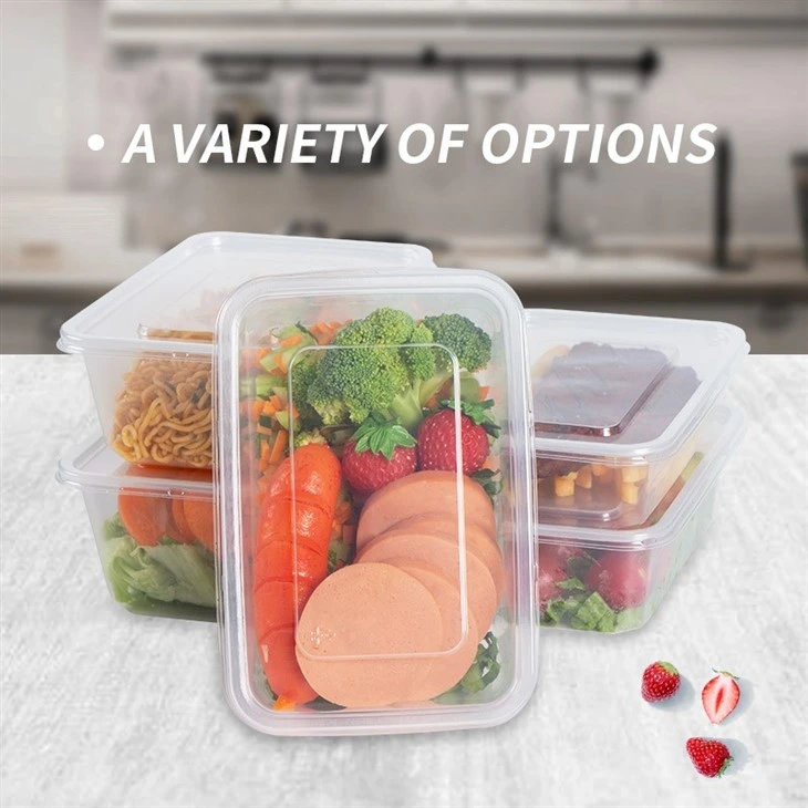 To-go Clear Container high quality